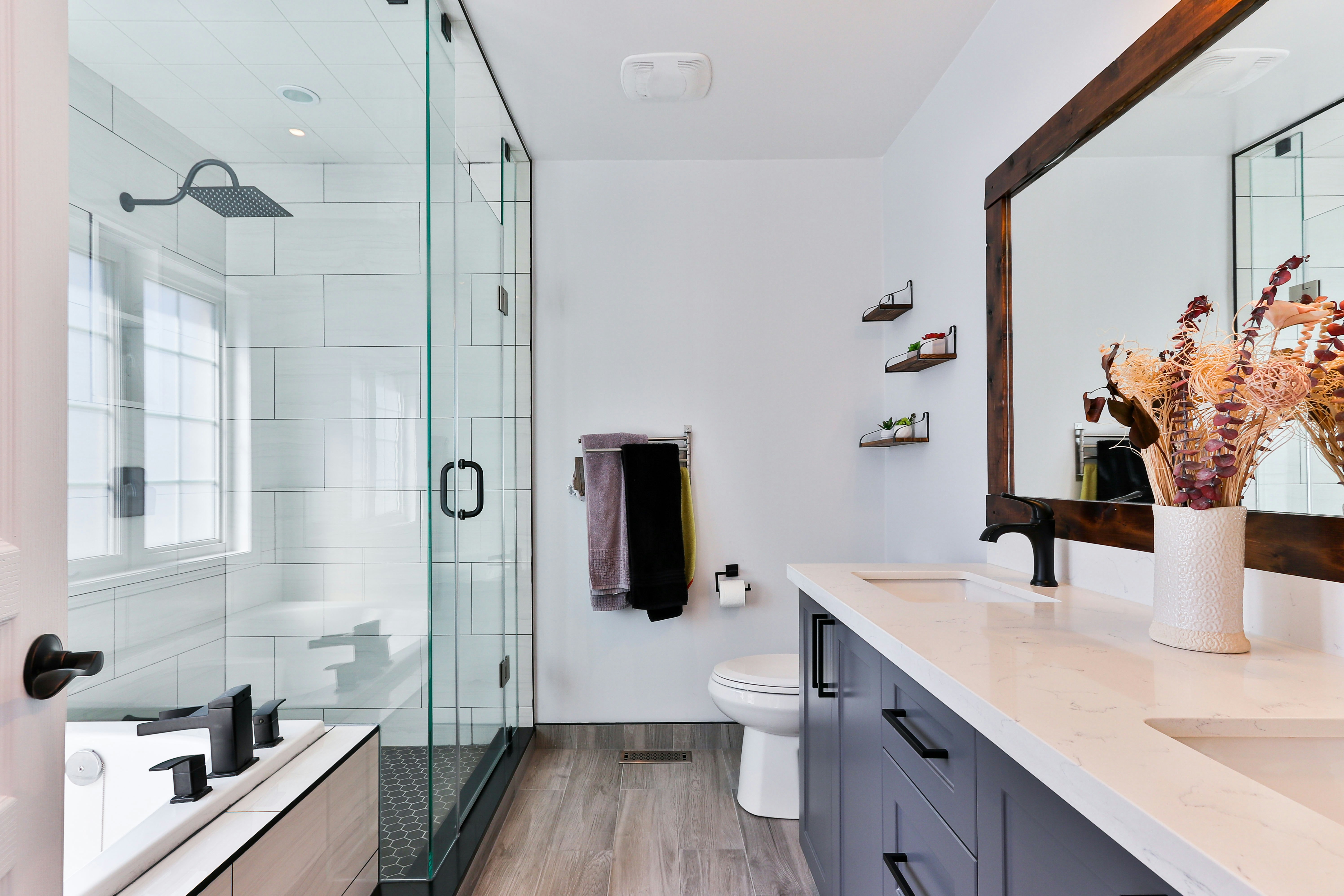 Buvetti bathroom and kitchen water solution
